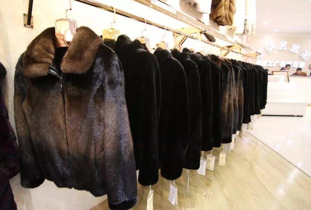 皮草行业现状和前景,皮草行业现状及前景