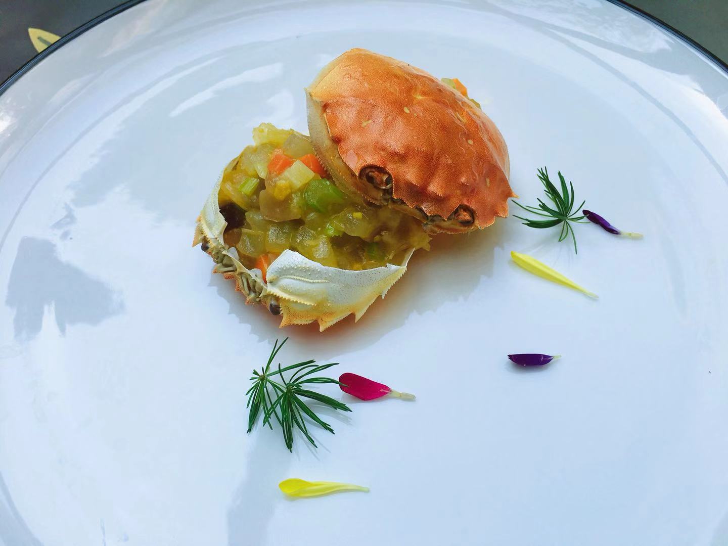 大隐于市的DeepRed深红别院，岁月静好