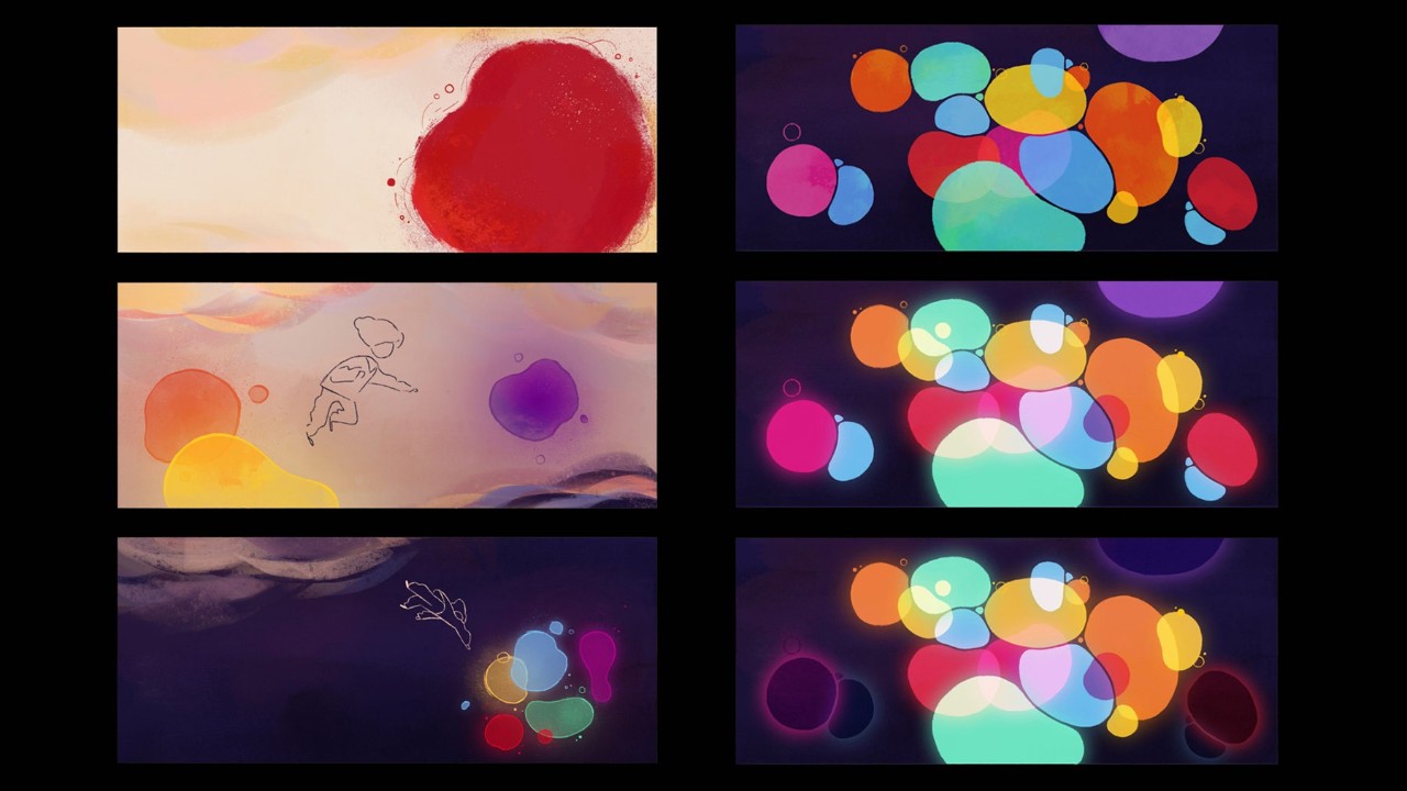 适合儿童看15部奥斯卡获奖动画,2021年奥斯卡最佳动画短片