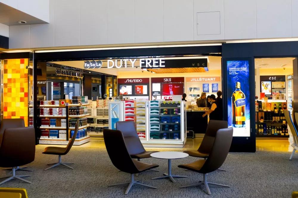 机场免税店怎么才能免税,机场免税店如何免税