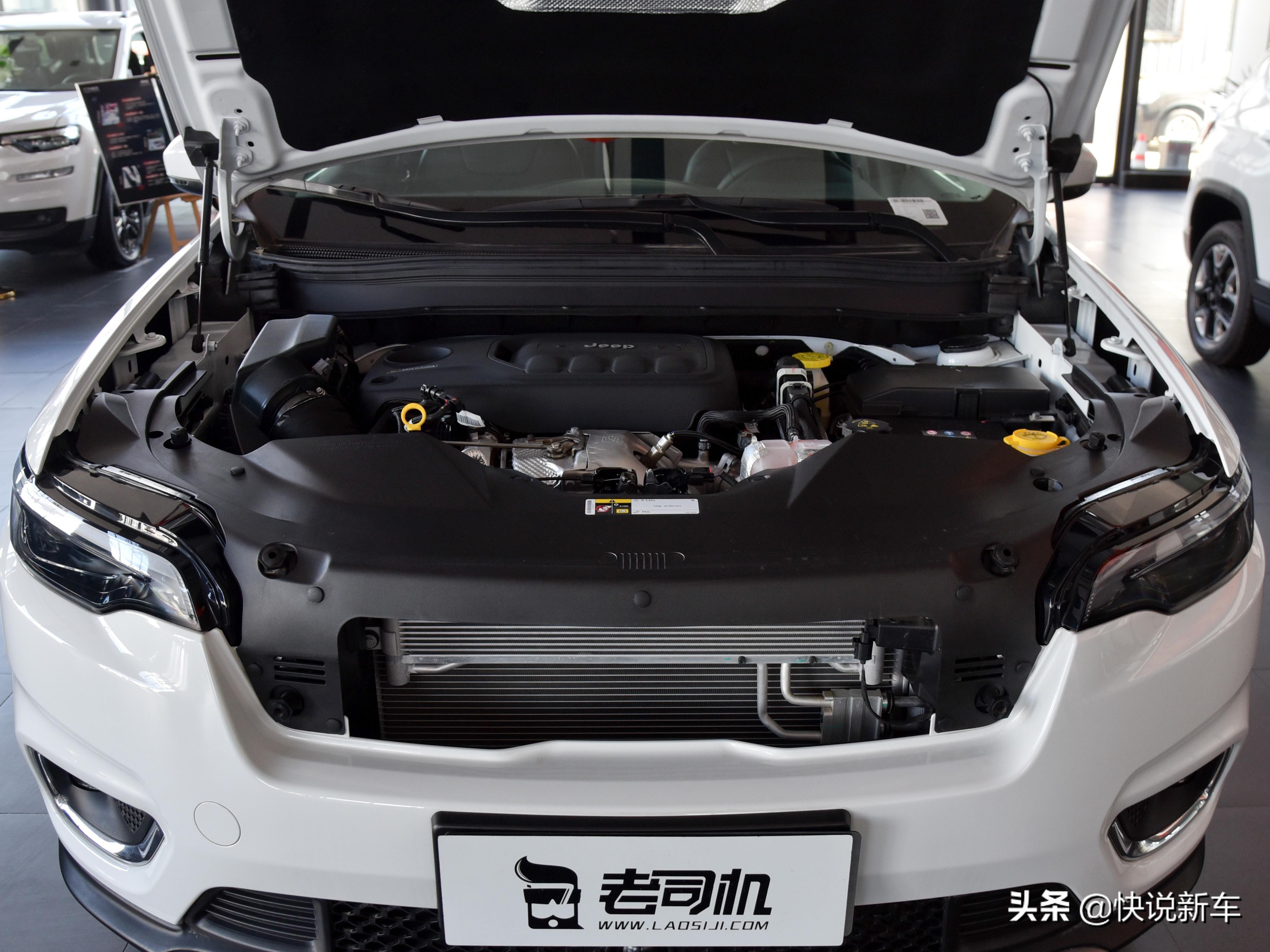 最好的2.5自吸suvjeep自由光,30万级别suv就选jeep自由光