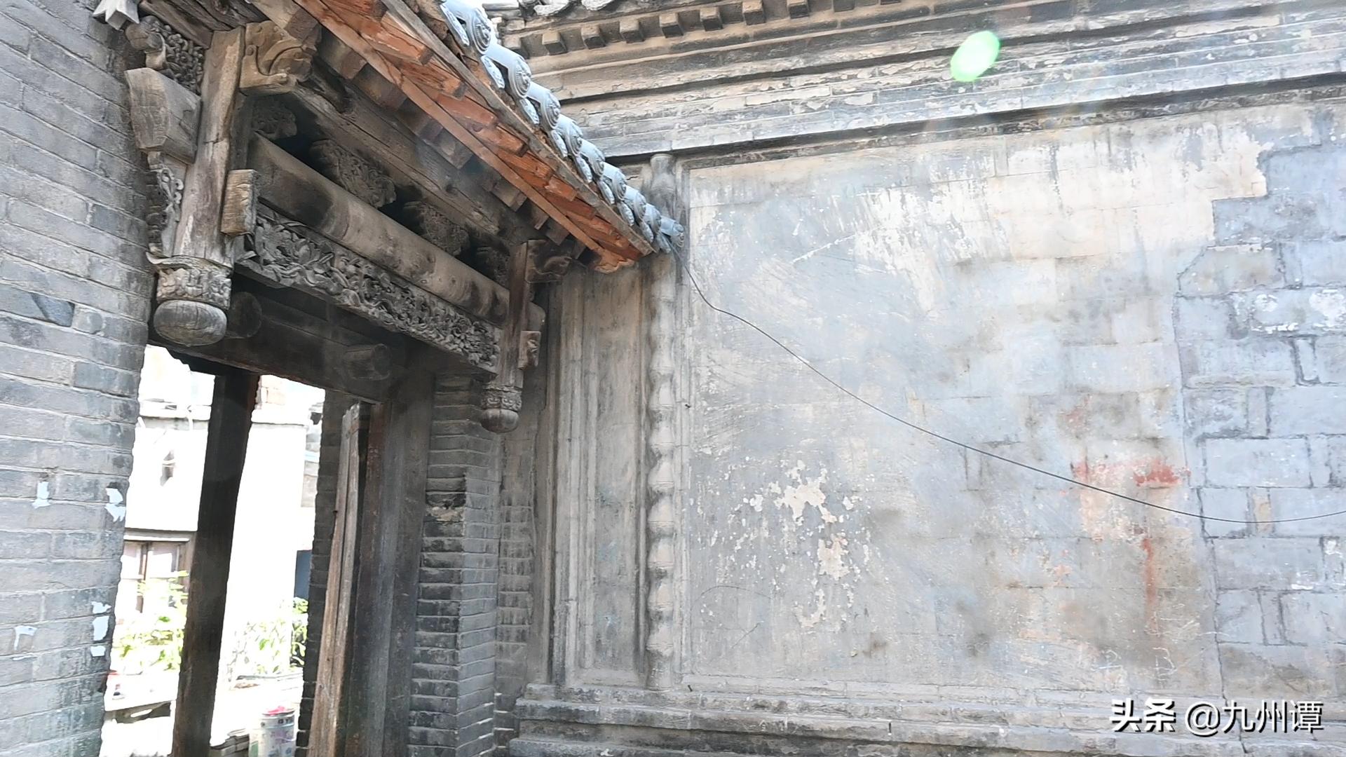 北京四合院胡同纪录片,北京方家胡同四合院