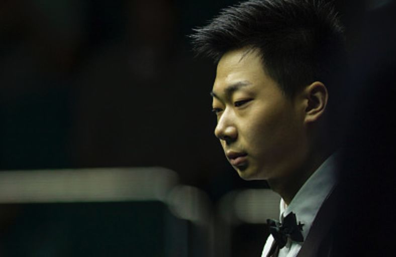 吕昊天最新比赛结果,吕昊天5比4集锦