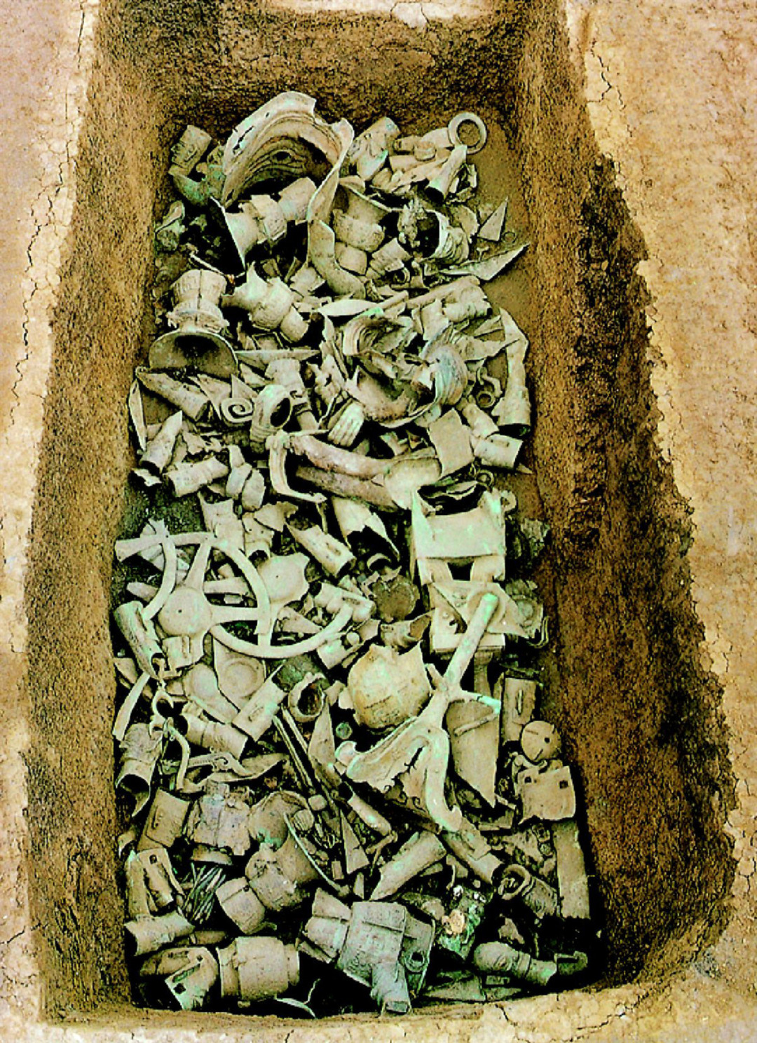 三星堆文明之谜揭秘,三星堆文明之谜文明来自何方