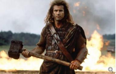 电影勇敢的心人物分析,电影勇敢的心视频影评