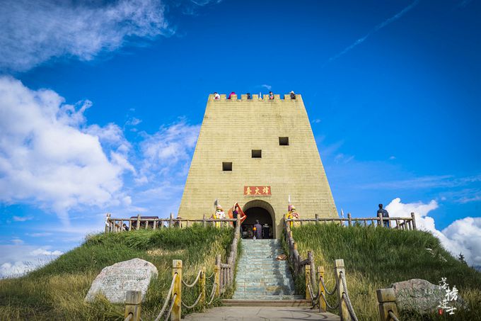 青海东部的小众景点,青海小瑞士