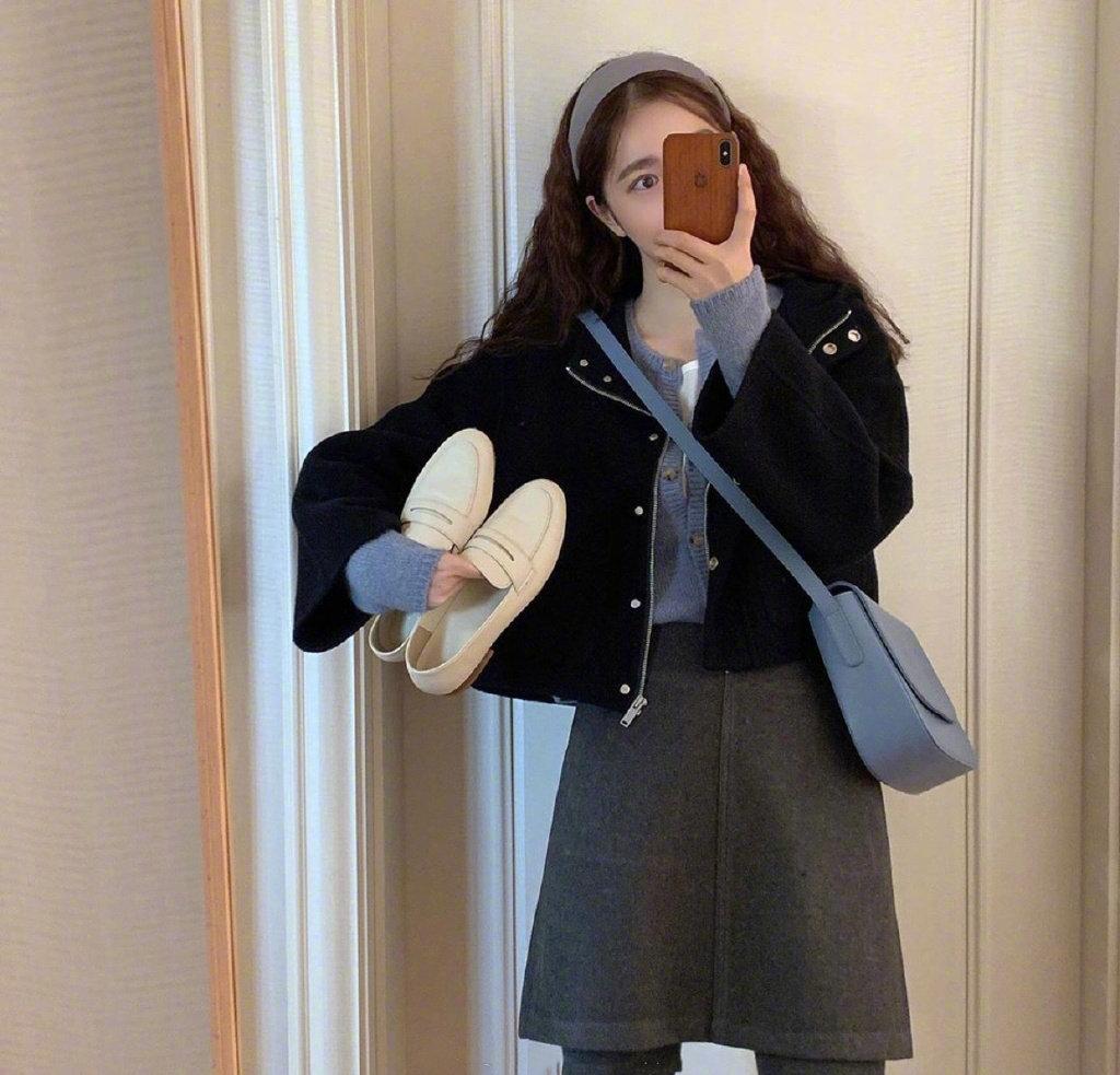 衣服好看与不好看做作,衣服搭配再好看没有发型也白搭