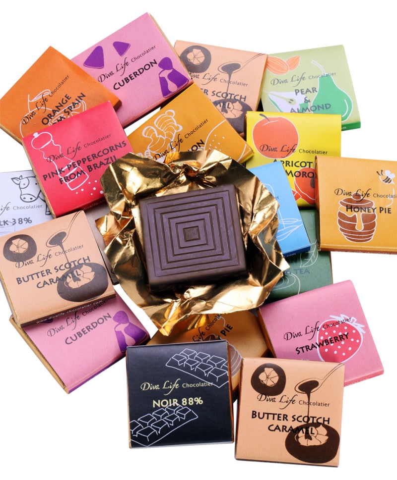 哪种迪拜巧克力正宗,七夕必须买巧克力吗