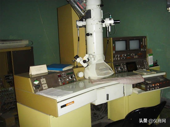 一文带你读懂中间件,透射电镜如何分析