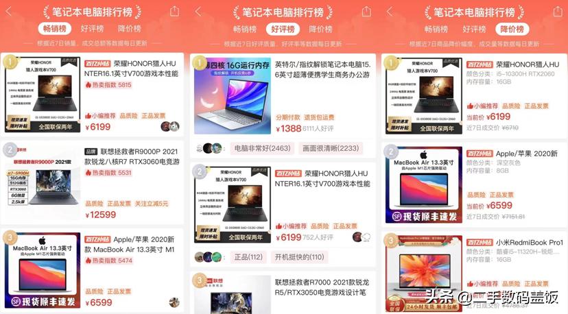 笔记本显卡RTX3050、3050ti和RTX2060哪个好？性价比游戏本推荐