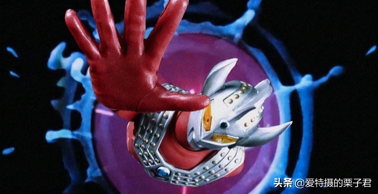 传奇战士大盘点,你不知道的“终极奥”——泰罗奥特曼篇