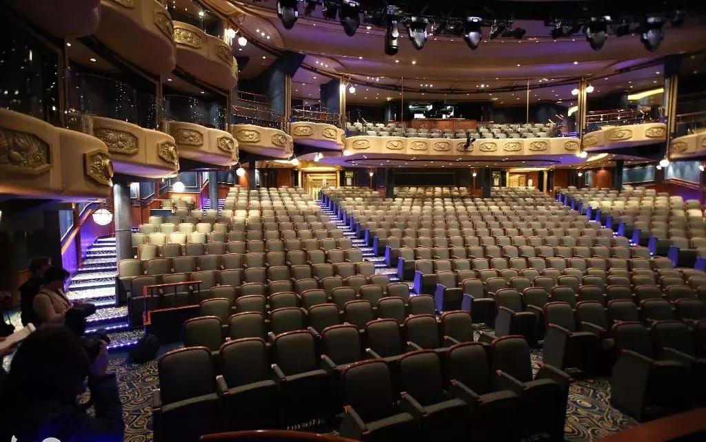 世界顶级豪华游轮合集,世界上7个不可思议的豪华游轮