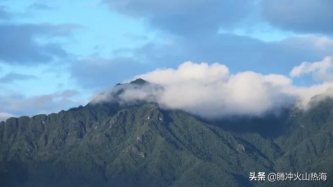 腾冲拥有多少座火山,腾冲火山地热国家地质公园地址