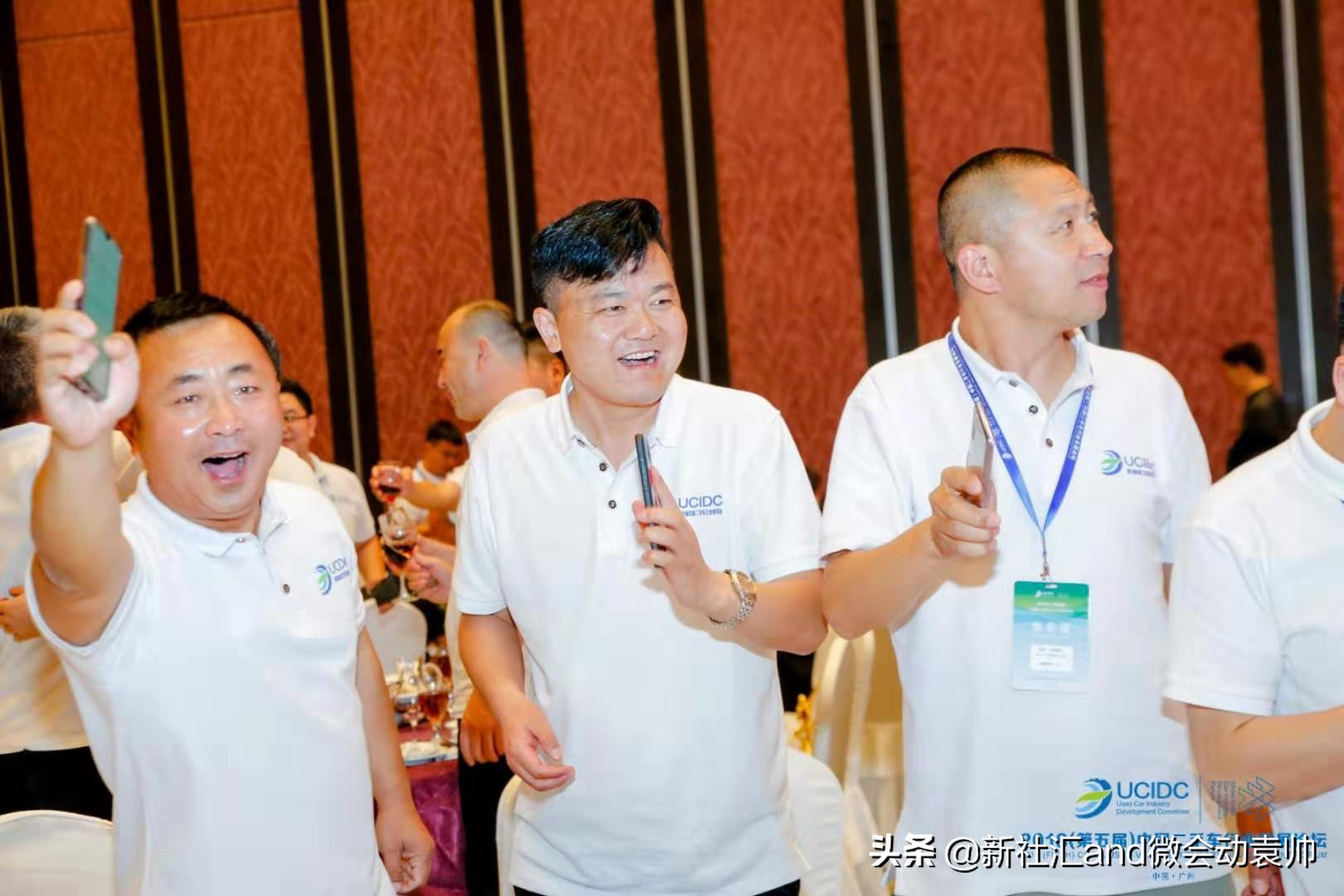 微会动：活动场景微信大屏互动效果要保证现场网络环境很重要