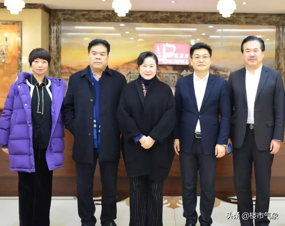 侨力量！河南民族品牌德嘉丽有望走出国门，开拓中东市场