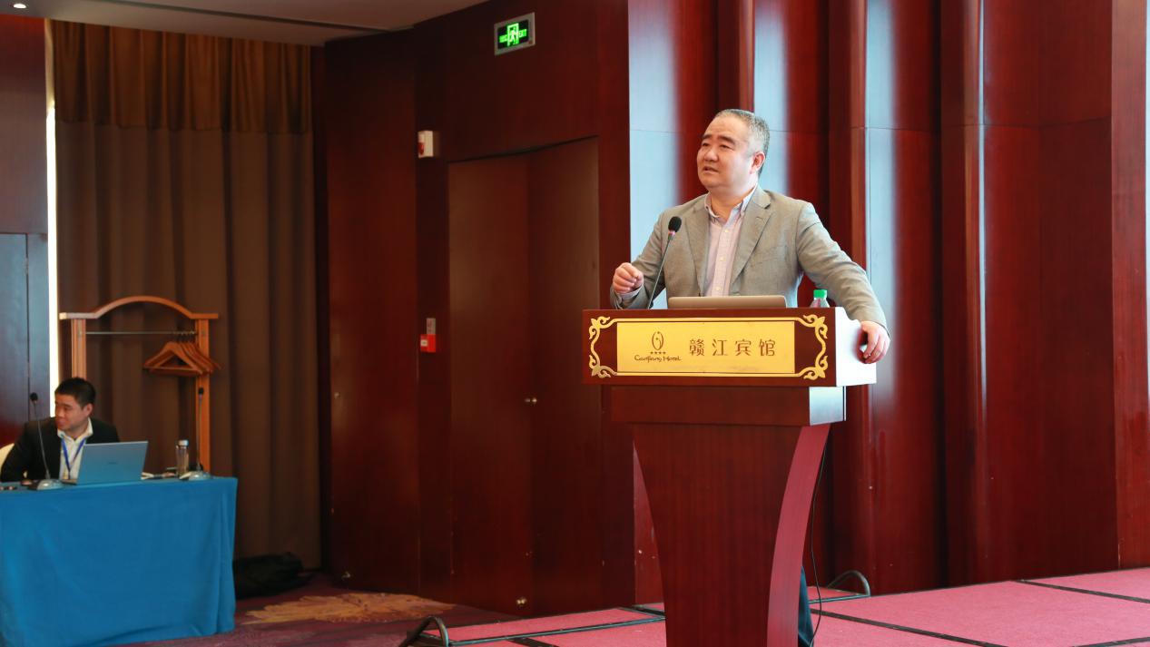 江西非新儿破伤风诊疗培训班在南昌成功举办