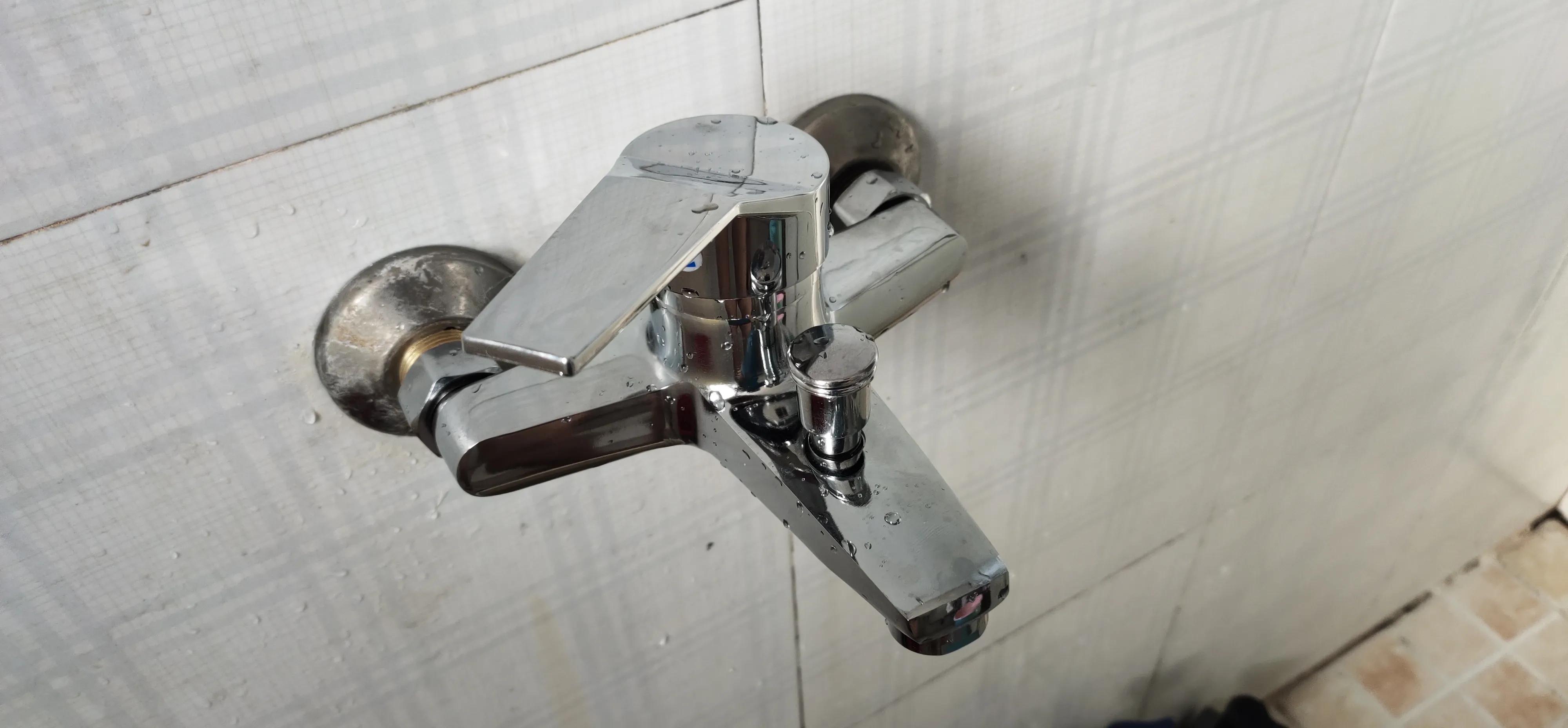 卫生间沐浴水龙头内丝断丝完美处理方案