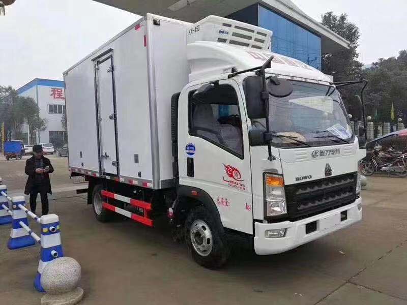 自己买冷藏车跑运输怎么样,买冷藏车跑运输一月能赚3万吗