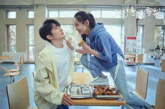 于正与热巴,于正热巴