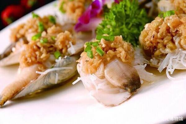 扒一扒那些在美食界乘风破浪的贝壳们