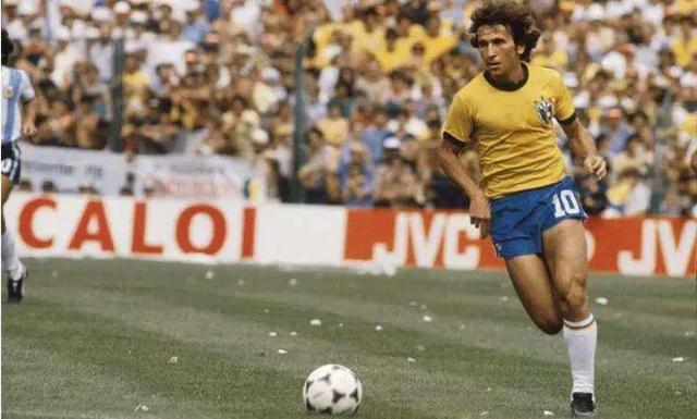 巴西足球往事：从贝利到济科再到罗纳尔多，如今内马尔身边还有谁