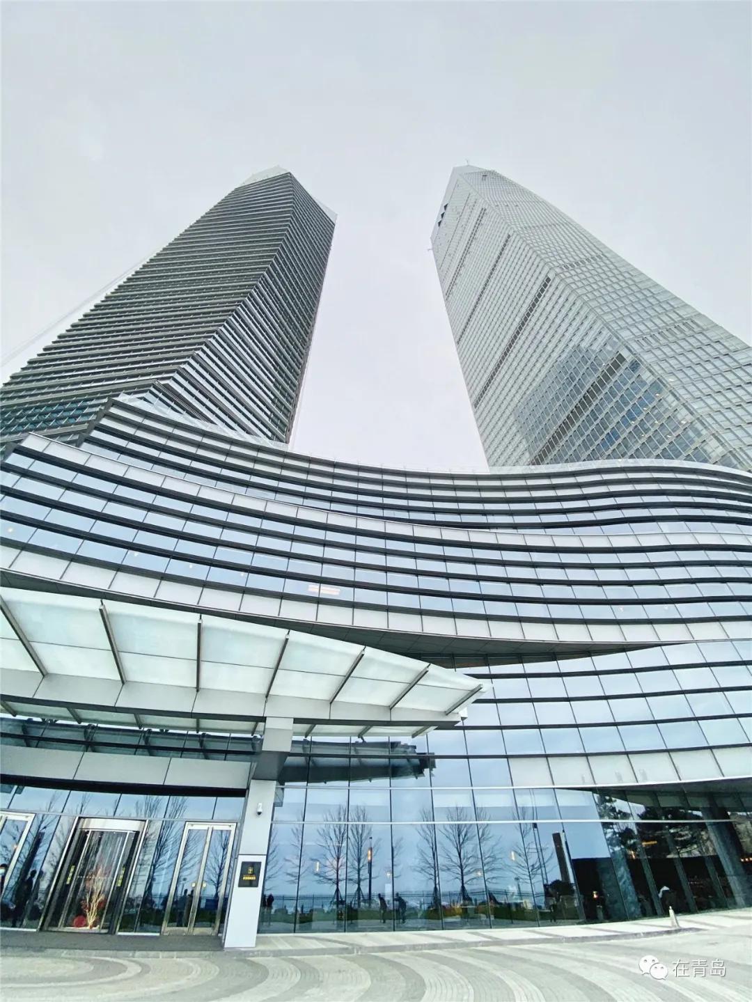 180m视角,270度无死角的超一线海景