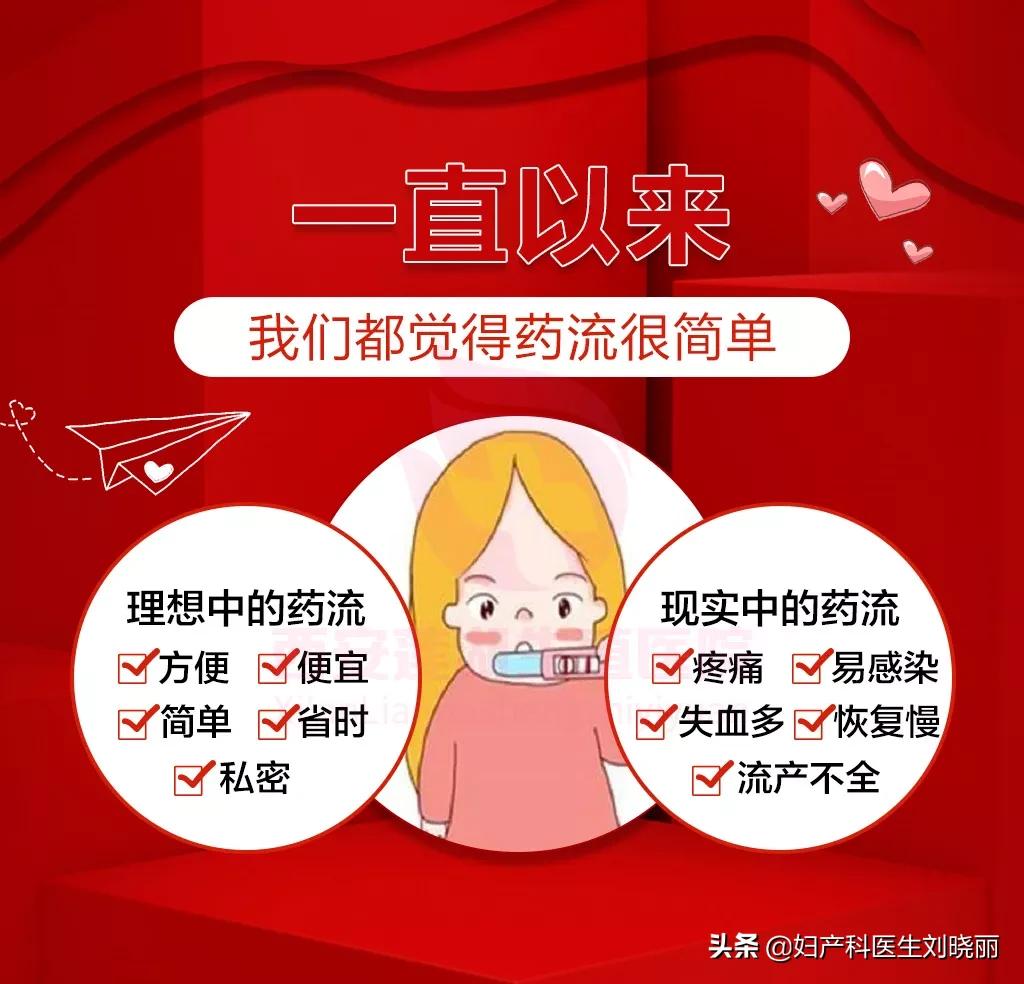 人流药流麻烦么,女子打胎药流七八次