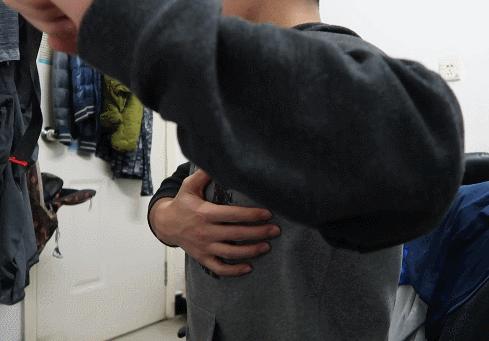 不练背先练动作,练背部的健身训练动作