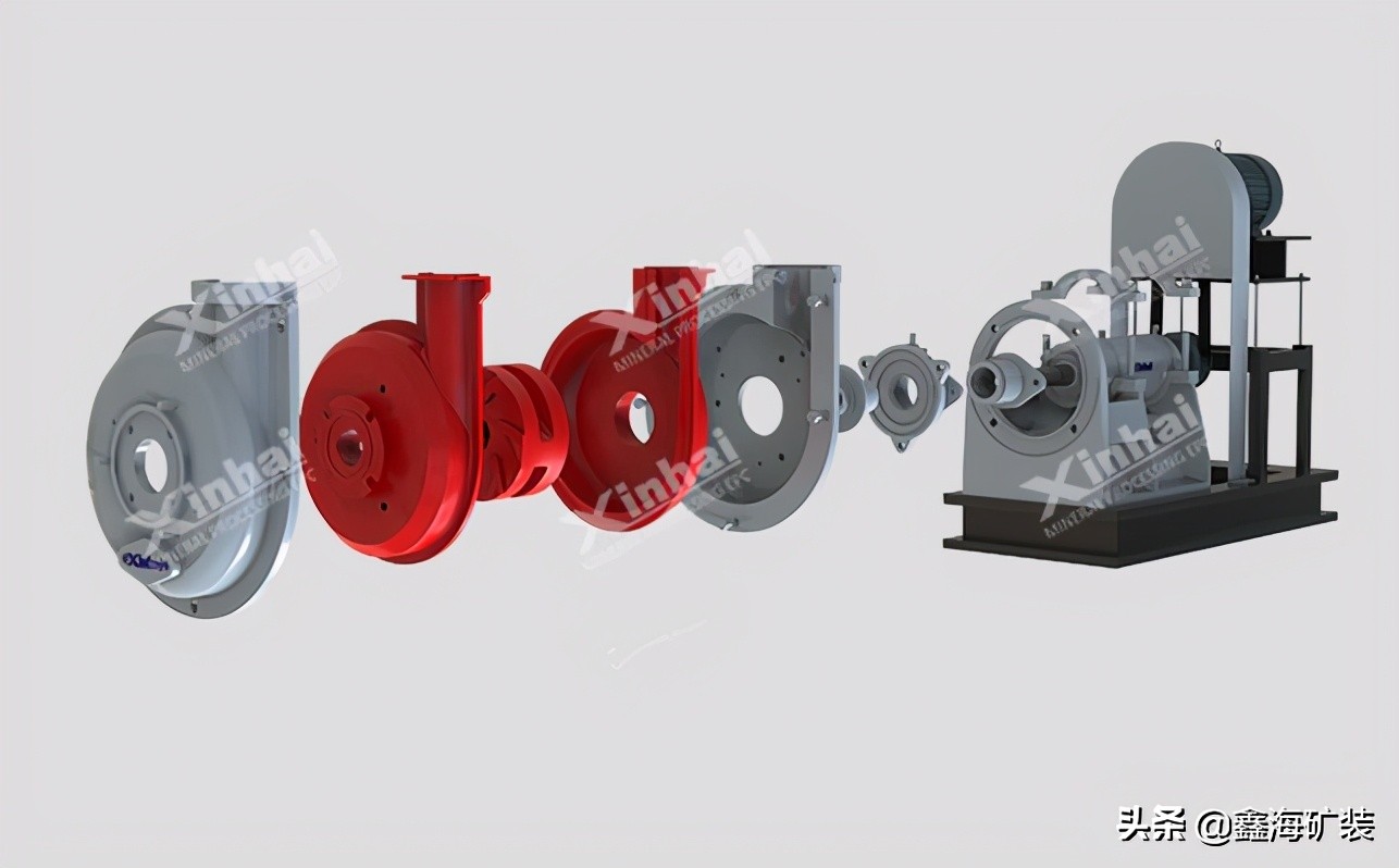 渣浆泵都是有什么故障,渣浆泵密封不足怎么办