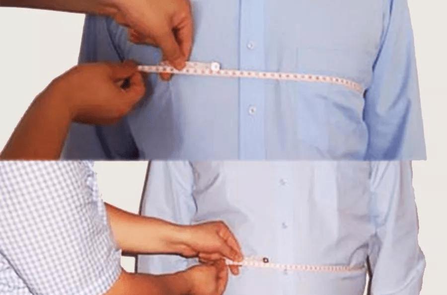 西服马甲尺寸对照表,西安美式西服定制价格表