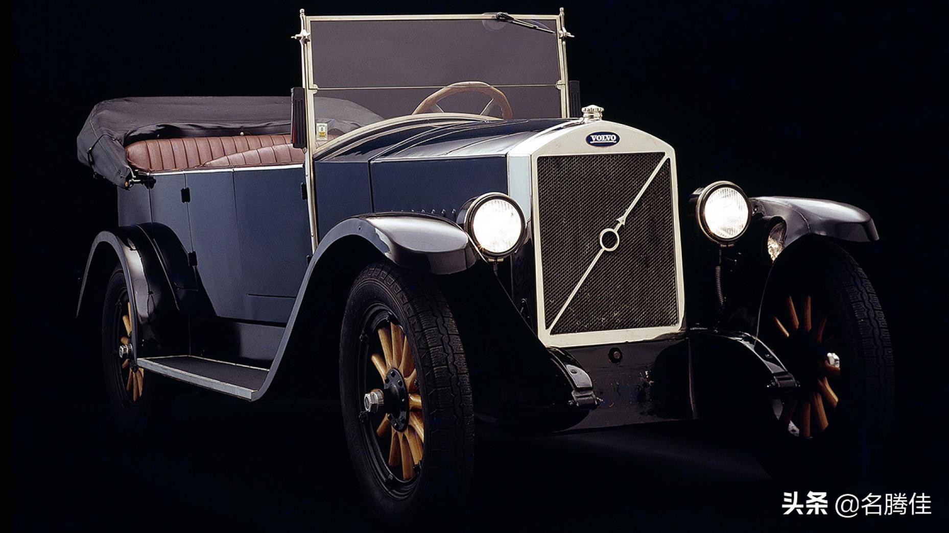 看看各种车标的来历,世界上所有汽车车标及名称