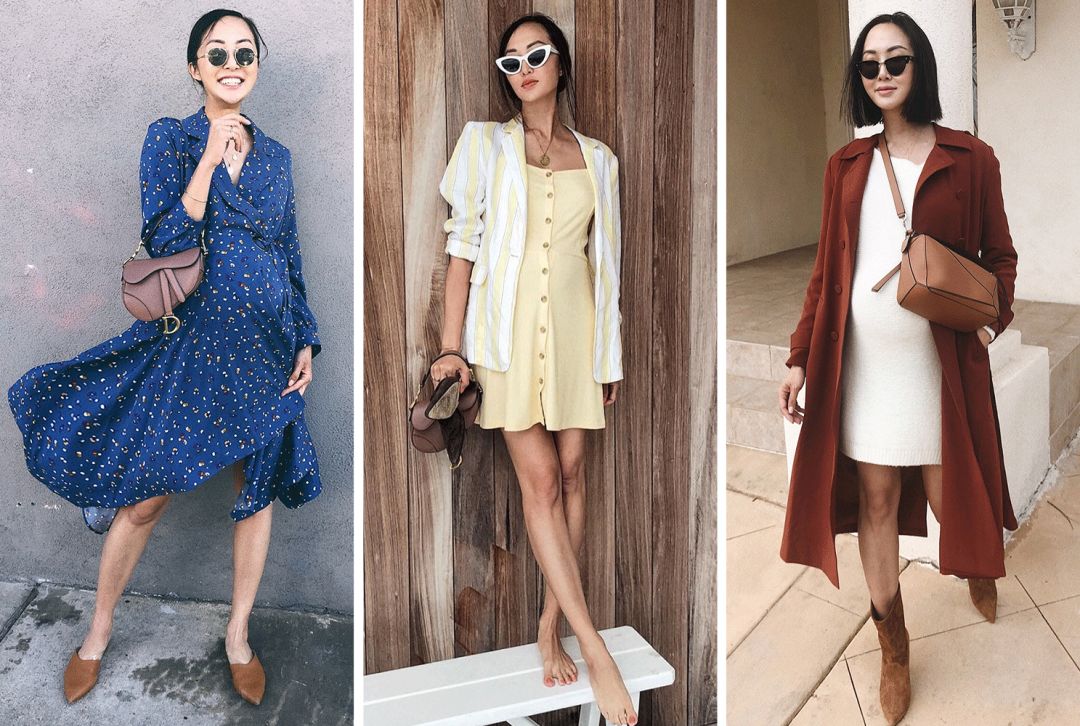 ins比较好的时尚博主,ins超火时装博主