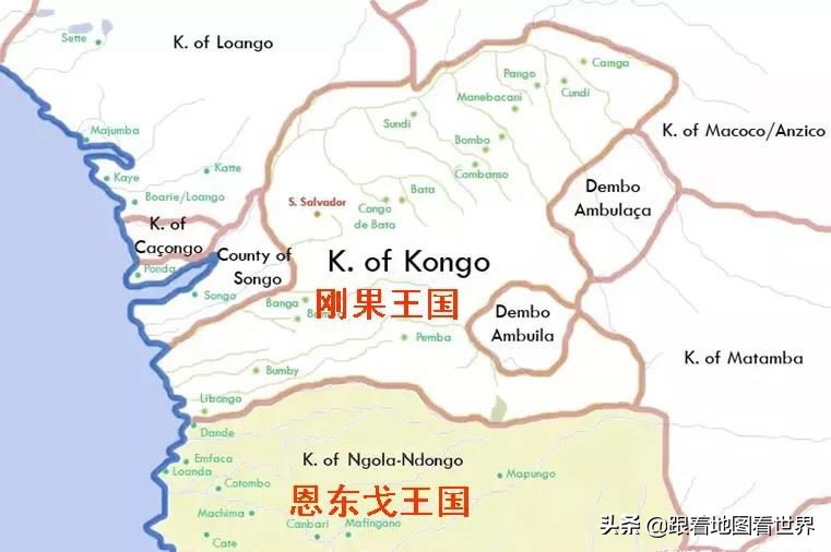 25年前的“非洲大战”有多恐怖?500万人死亡,刚果至今内战不断