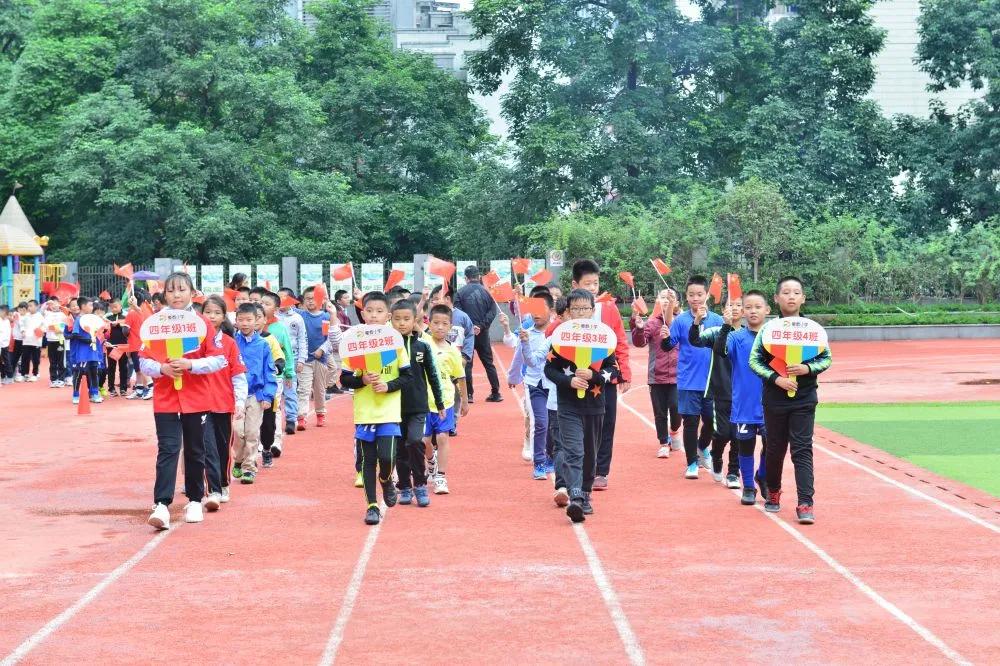 重庆市渝北区小学2024年足球联赛,重庆谢家湾小学足球联赛