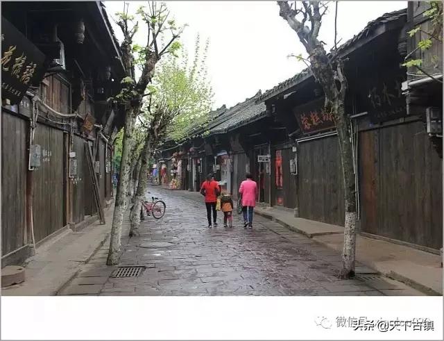 四川邛崃平乐古镇的介绍,四川邛崃平乐古镇