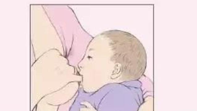 宝宝突然不爱喝奶睡觉不踏实,宝宝突然不爱喝奶了怎么回事