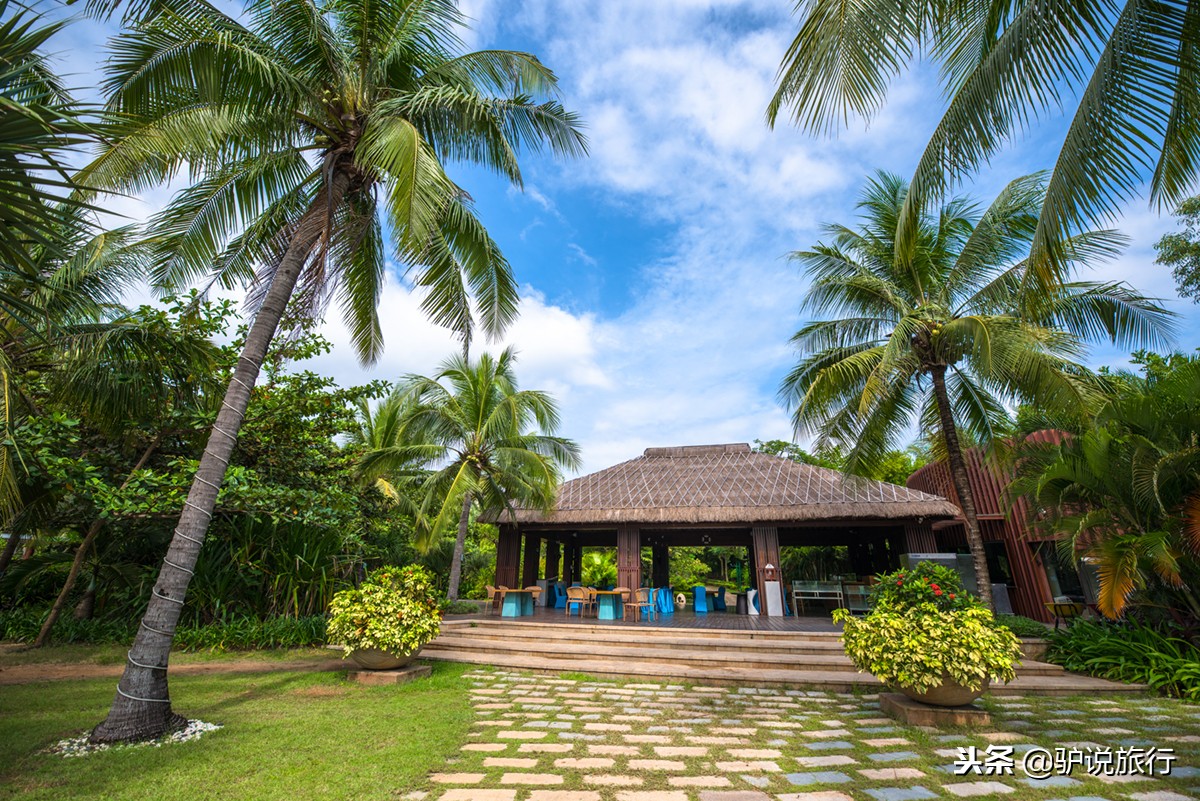 天房洲际与亚特兰蒂斯,天房洲际酒店和亚特兰蒂斯