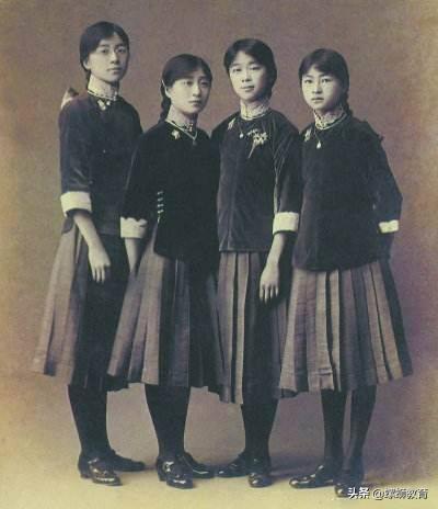 各国校服大比拼致青春,世界各国学生校服大赏