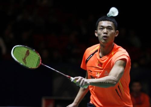 林丹黄金大赛4次夺冠,林丹总决赛冠军