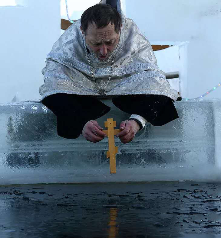 战斗民族俄罗斯,彪悍的战斗民族俄罗斯