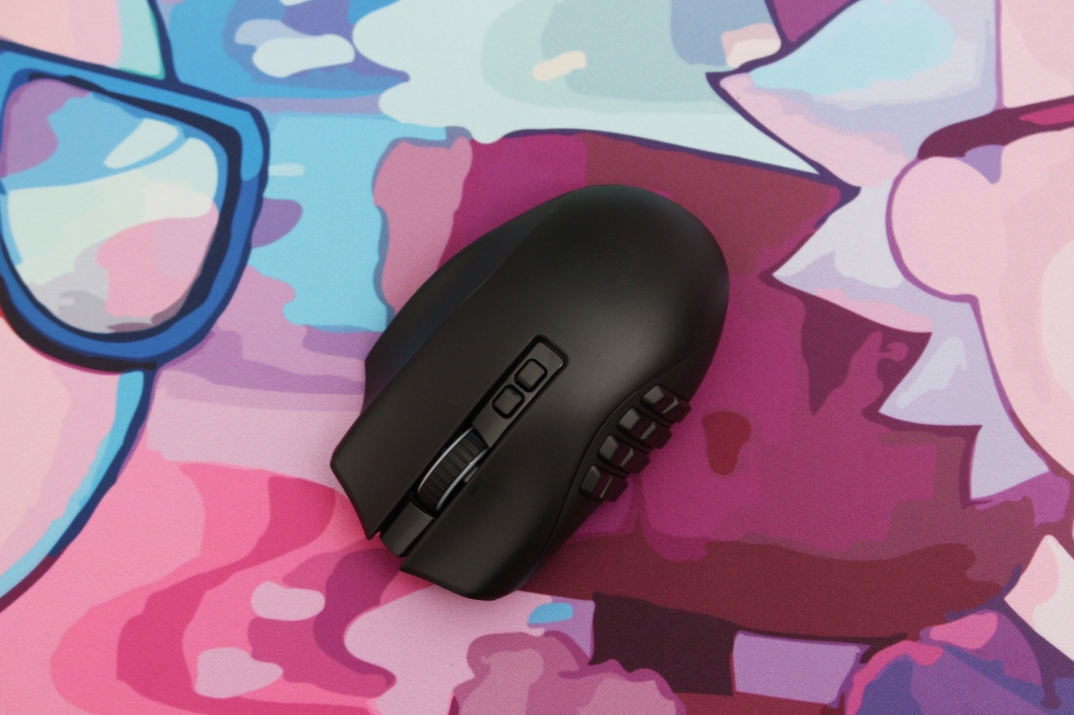 雷蛇那伽梵蛇专业版使用说明,雷蛇电话鼠标