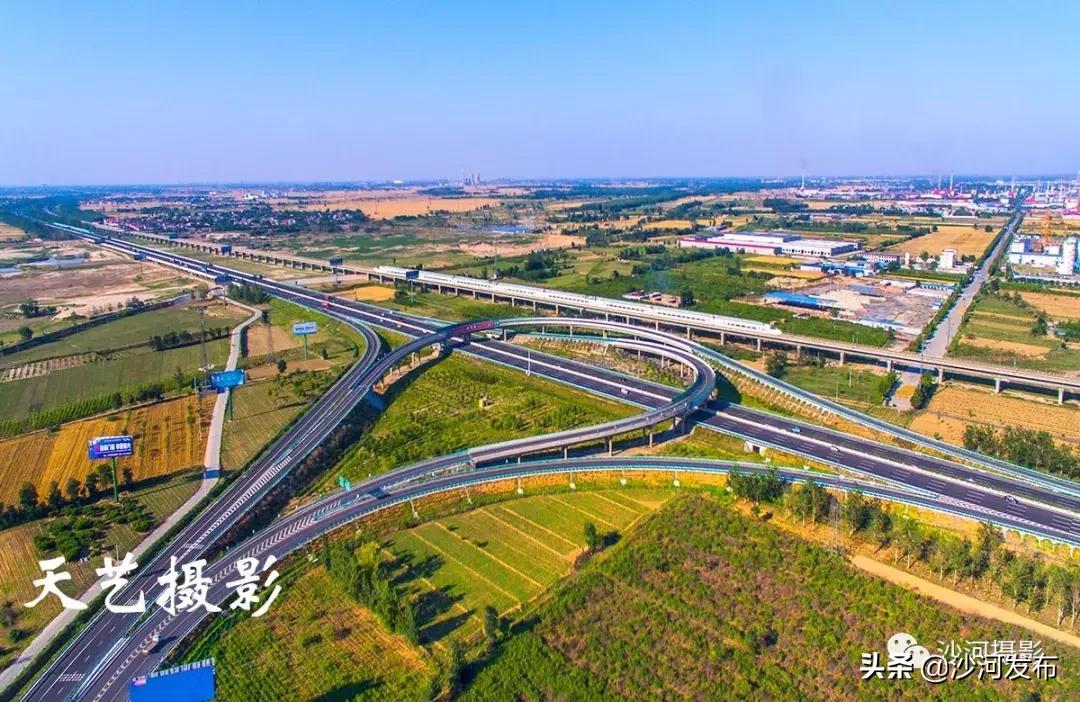 【我与祖国共成长】沙河：壮丽七十载奋进新时代（城建篇）