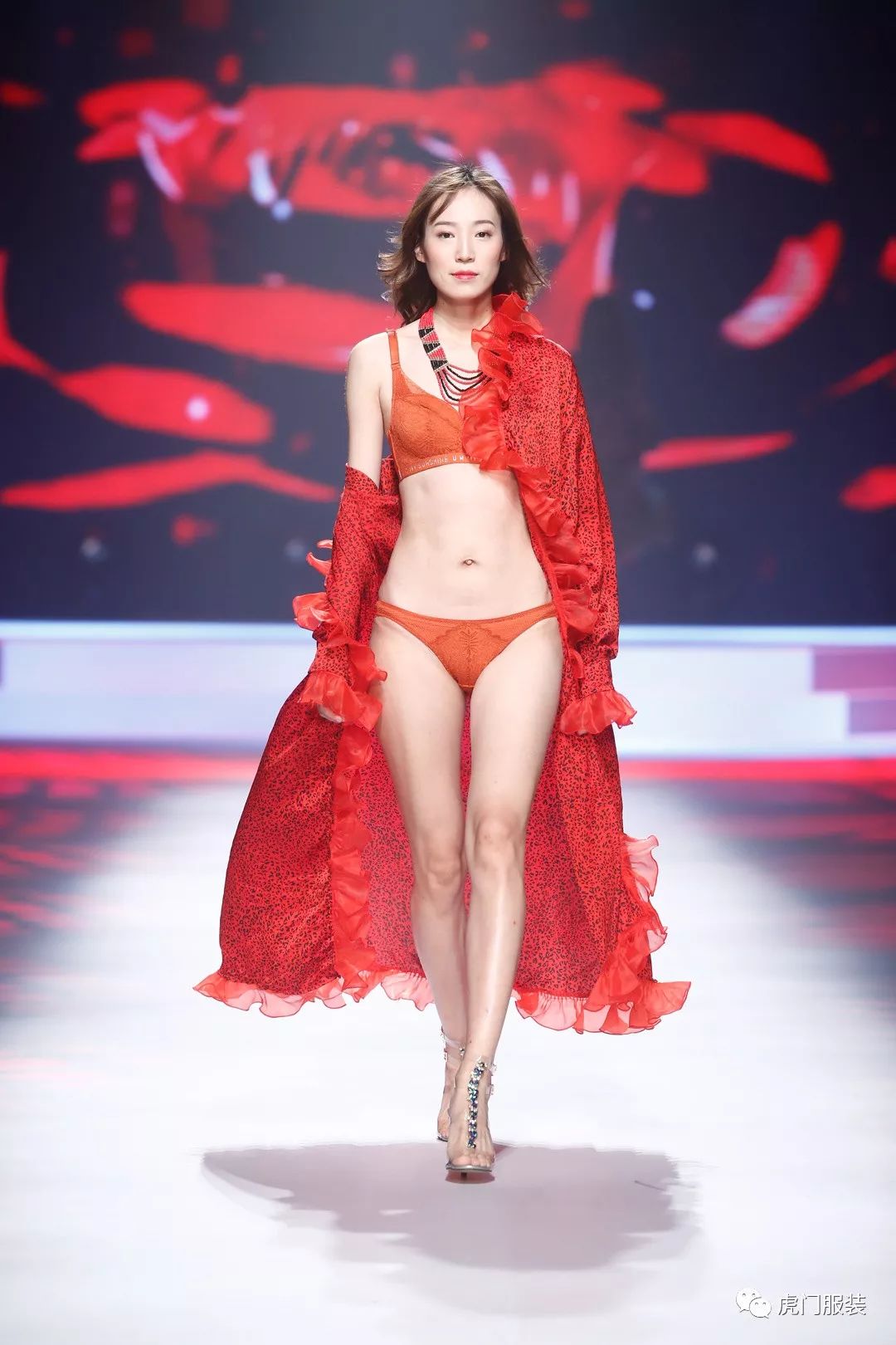 虎门服装交易会暨时装周,虎门时装周发布会