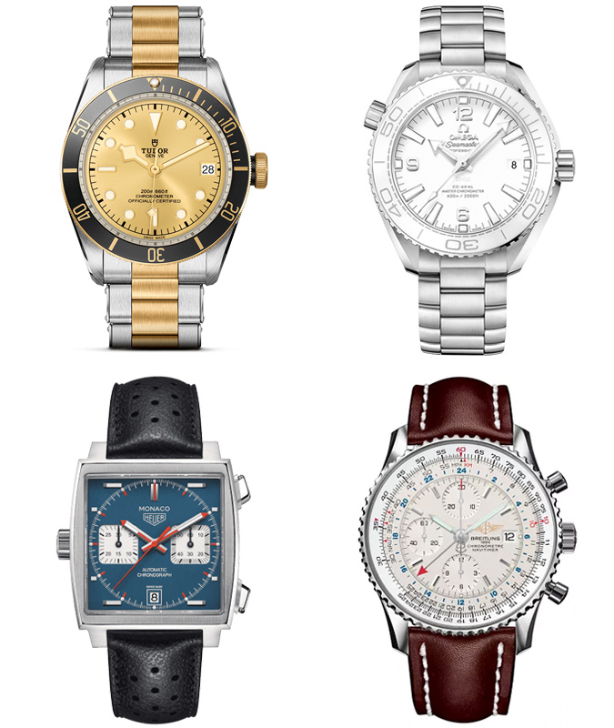 瑞士表入门机械表推荐,瑞士复古机械表推荐男款