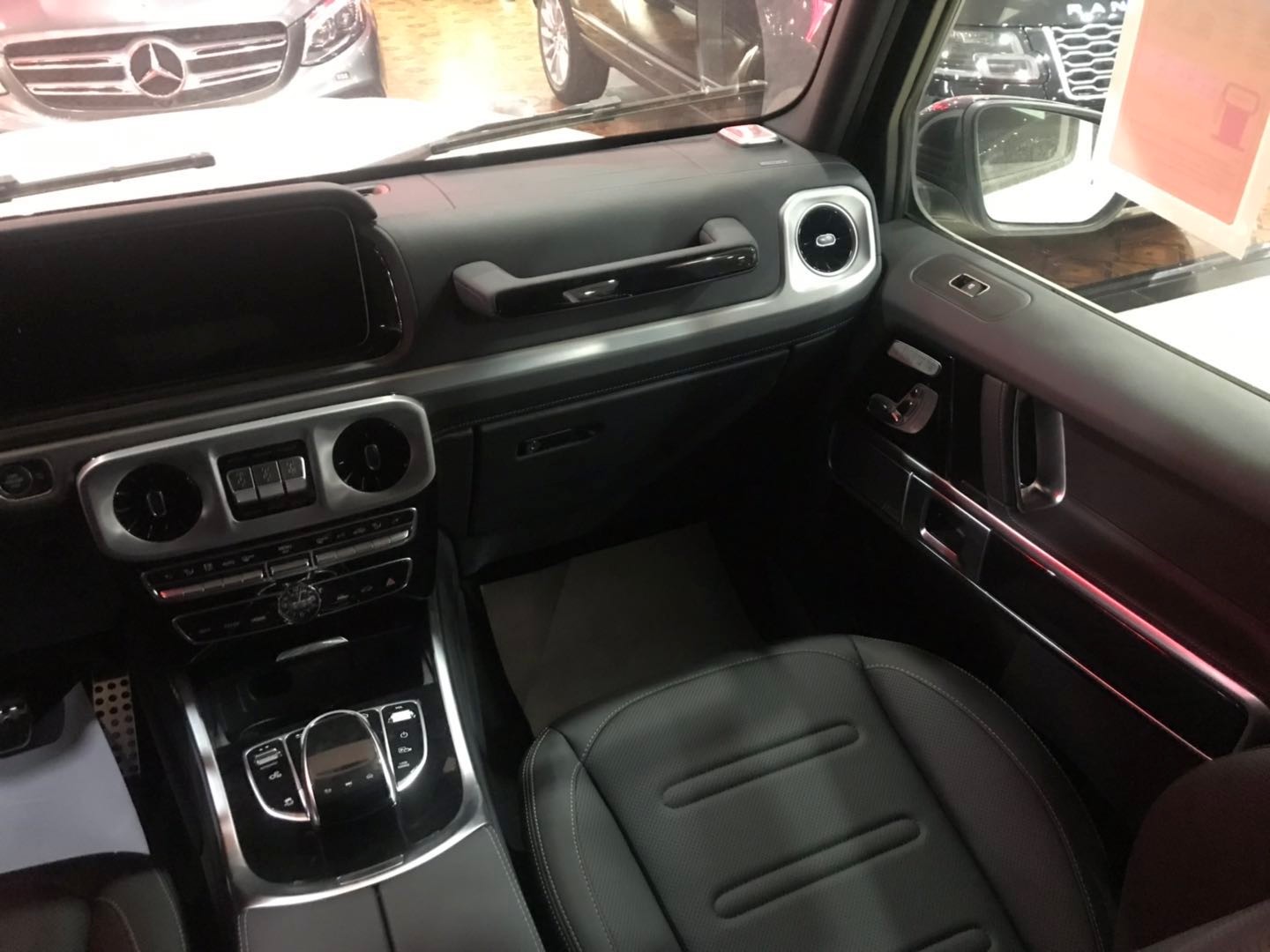 g550差速锁使用,g550差速锁