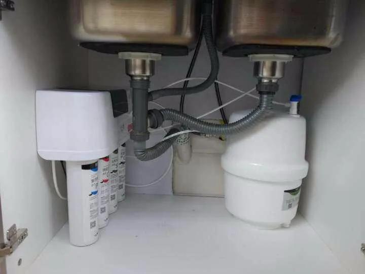 夏新加热一体直饮机上面冒凉水,夏新净水加热一体机怎么用