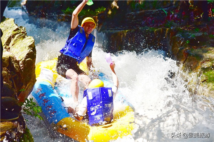清远最值得去的漂流景点,清远市漂流排名