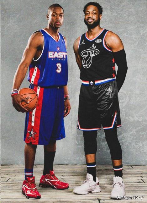 终现詹韦连线看哭了多少人,詹韦连线最后一次海阔天空