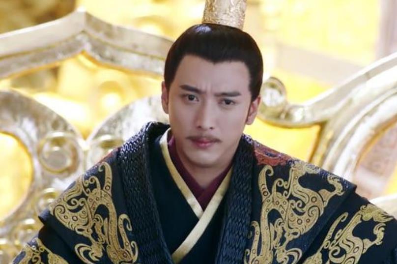 玄武门尉迟恭逼迫李渊,李世民尉迟恭玄武门大战