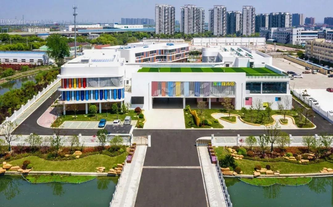 昆山未来最好中学,昆山再添一所中学